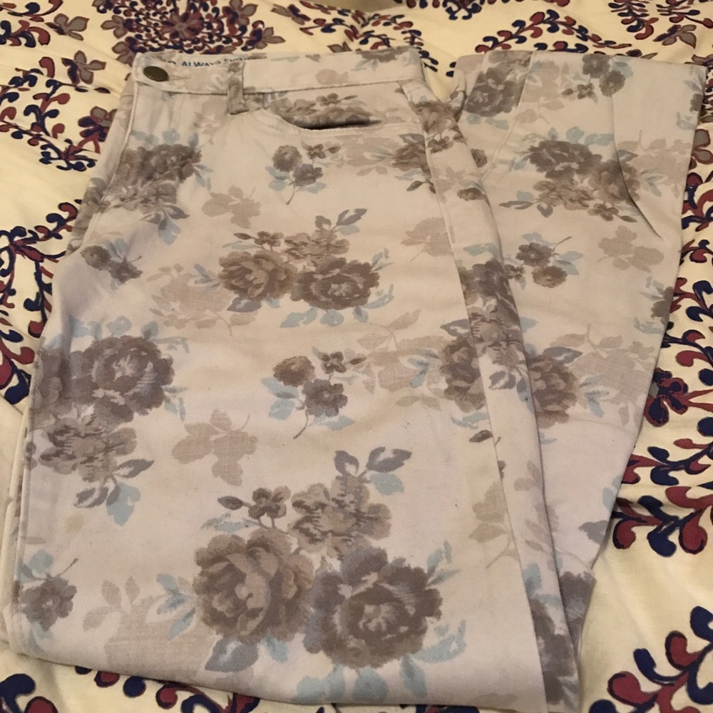 GAP skinny jean